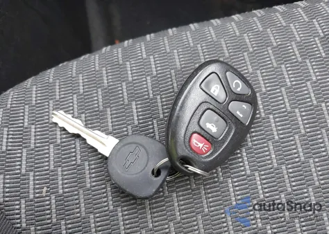 2010 Chevrolet Cobalt Lt from USA, damaged, VIN 1G1AD5F5XA7125033